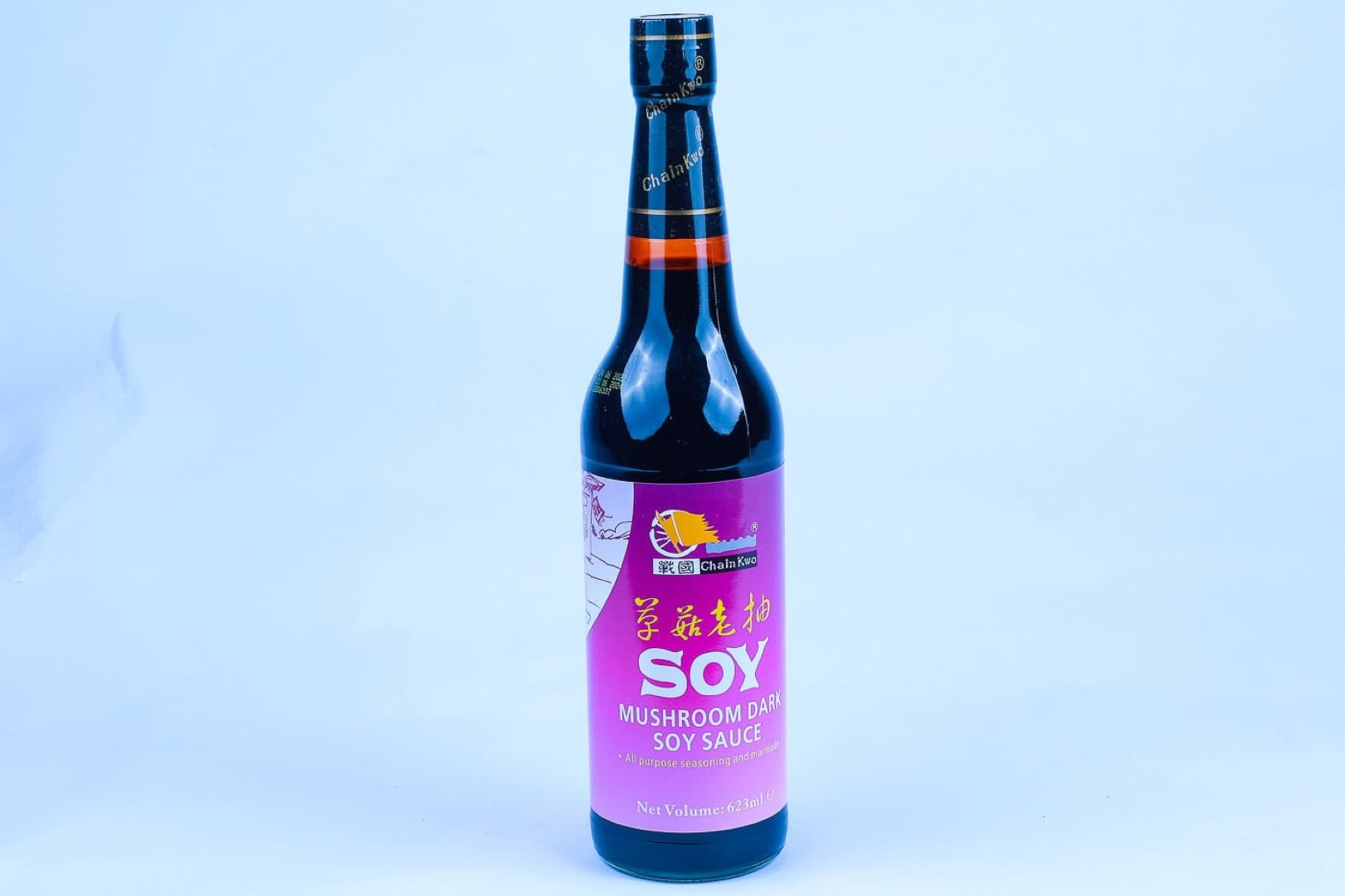 CHAINKWO MUSHROOM SOY SAUCE 623ML